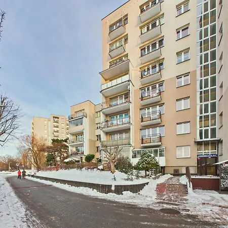 Sosnowskiego Superapart - Comfort On Ursynow Varşova