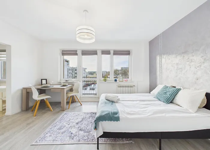 Sosnowskiego Superapart - Comfort On Ursynow Daire *