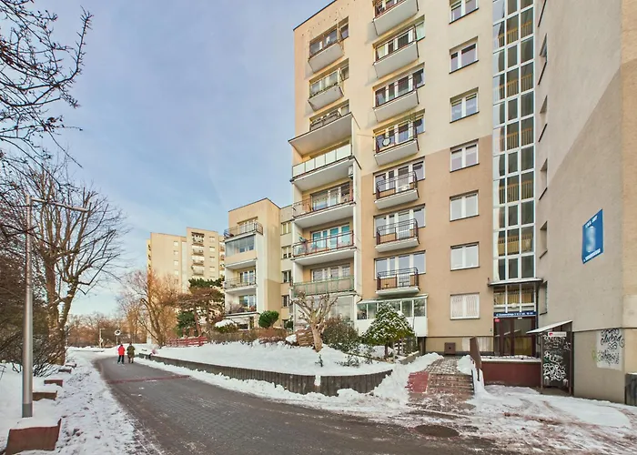 Sosnowskiego Superapart - Comfort On Ursynow Varşova
