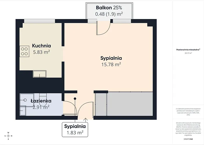 Sosnowskiego Superapart - Comfort On Ursynow Daire Varşova