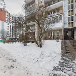 Apartmán Sosnowskiego Superapart - Comfort On Ursynow Varšava