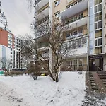 Sosnowskiego Superapart - Comfort On Ursynow Appartement