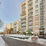 Sosnowskiego Superapart - Comfort On Ursynow Varšava