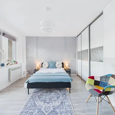 Sosnowskiego Superapart - Comfort On Ursynow