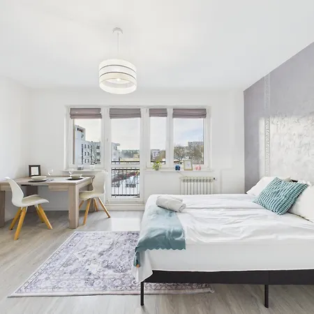 Sosnowskiego Superapart - Comfort On Ursynow 公寓 *