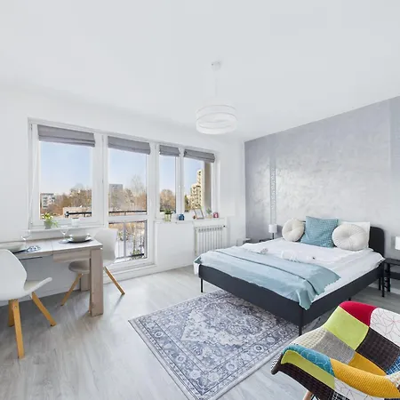 Sosnowskiego Superapart - Comfort On Ursynow Apartment *