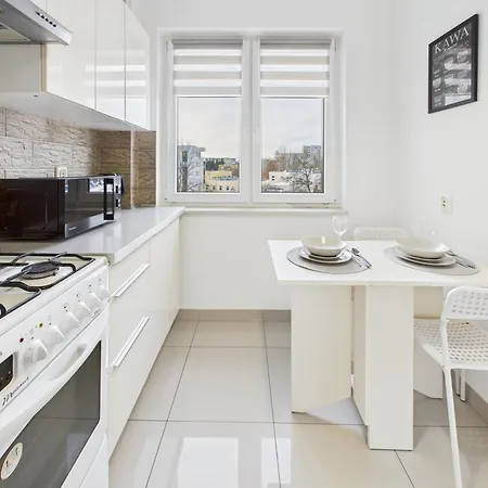 Apartment Sosnowskiego Superapart - Comfort On Ursynow