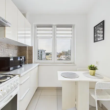 Sosnowskiego Superapart - Comfort On Ursynow 公寓 华沙