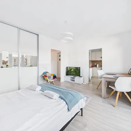 Sosnowskiego Superapart - Comfort On Ursynow Apartamento