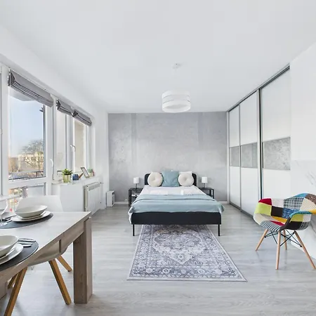 Apartamento Sosnowskiego Superapart - Comfort On Ursynow