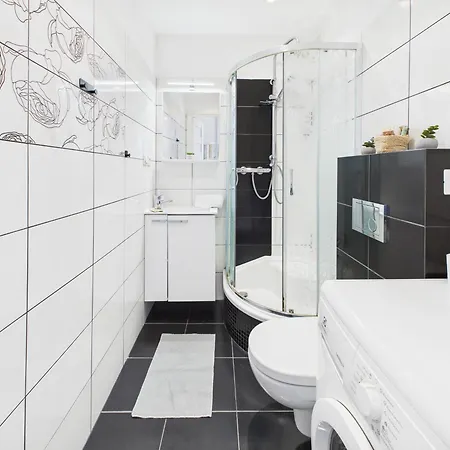 Sosnowskiego Superapart - Comfort On Ursynow * 华沙