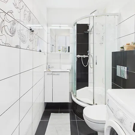 Sosnowskiego Superapart - Comfort On Ursynow *