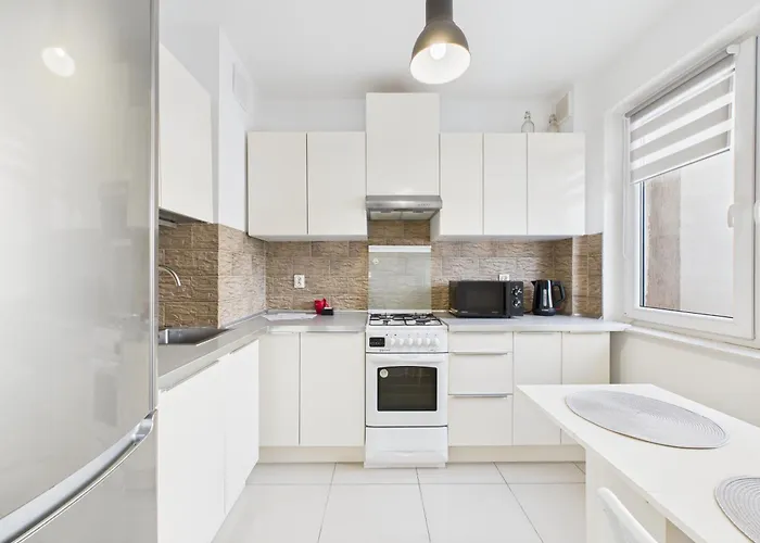 Lejlighed Sosnowskiego Superapart - Comfort On Ursynow Warszawa