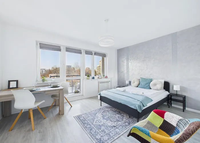 Sosnowskiego Superapart - Comfort On Ursynow Lejlighed *