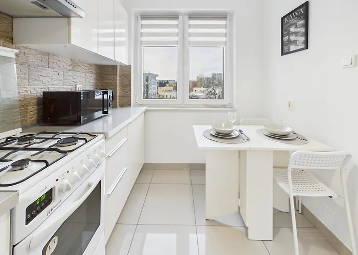 Apartment Sosnowskiego Superapart - Comfort On Ursynow