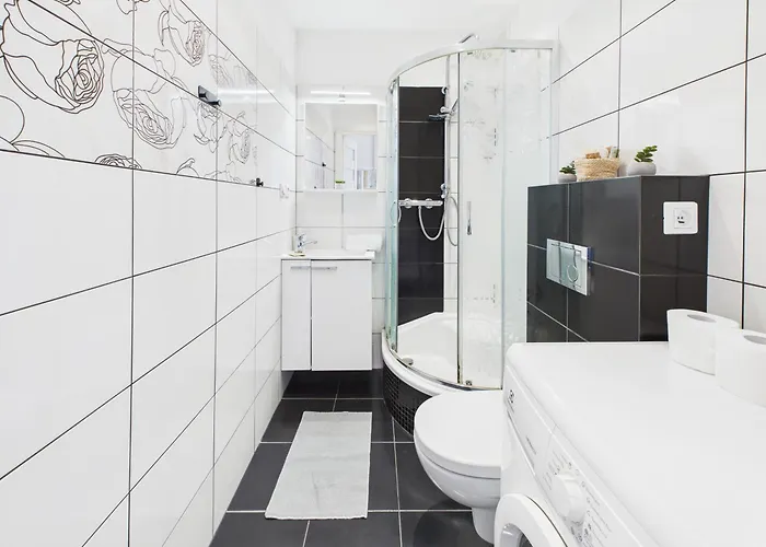 Sosnowskiego Superapart - Comfort On Ursynow * Warsaw