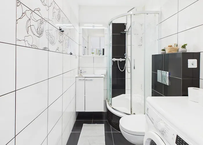 Sosnowskiego Superapart - Comfort On Ursynow *