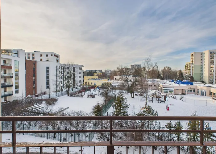 Apartment Sosnowskiego Superapart - Comfort On Ursynow