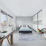 Apartman Sosnowskiego Superapart - Comfort On Ursynow