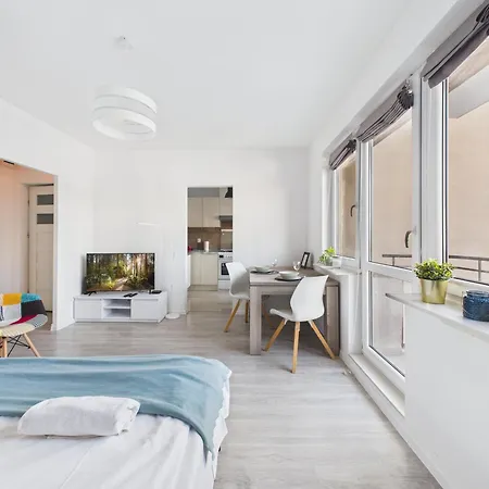 Sosnowskiego Superapart - Comfort On Ursynow Apartman *