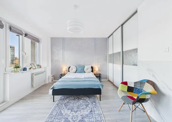 Sosnowskiego Superapart - Comfort On Ursynow