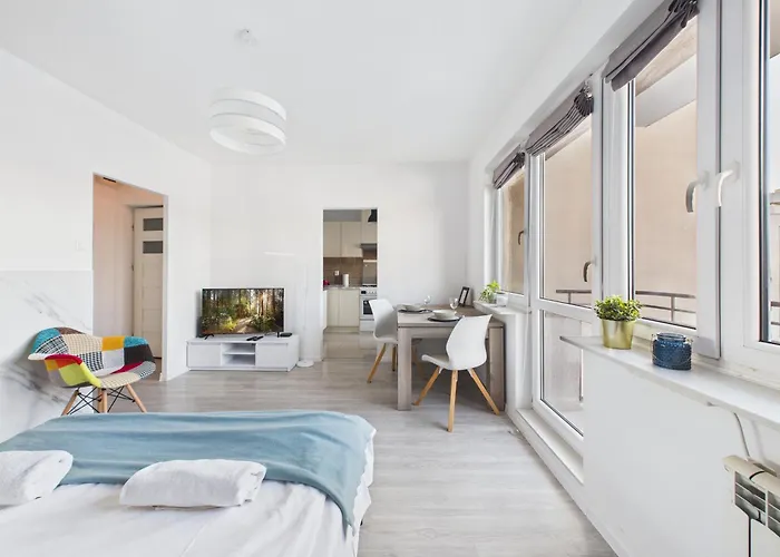 Sosnowskiego Superapart - Comfort On Ursynow Apartman *