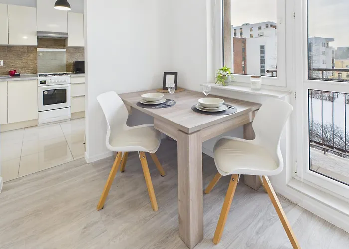 Apartman Sosnowskiego Superapart - Comfort On Ursynow