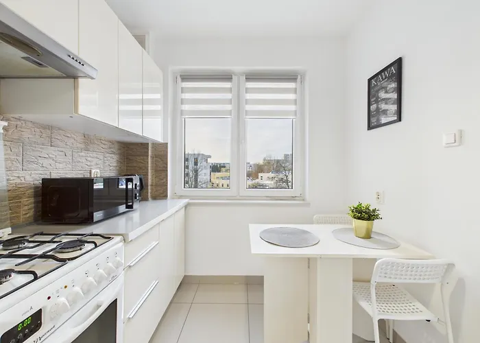 Sosnowskiego Superapart - Comfort On Ursynow Apartman Varsó