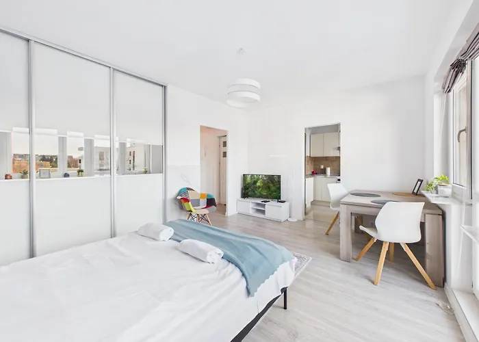 Sosnowskiego Superapart - Comfort On Ursynow Apartman