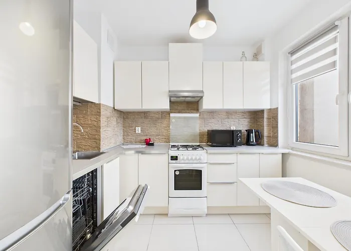 Apartman Sosnowskiego Superapart - Comfort On Ursynow