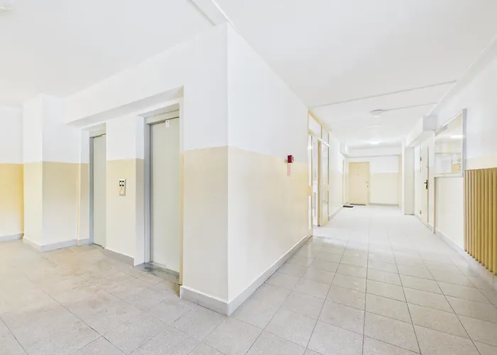 Apartman Sosnowskiego Superapart - Comfort On Ursynow *